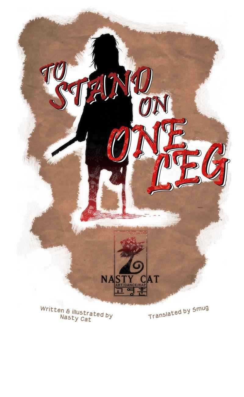 Living with One Leg Chapter 35 1